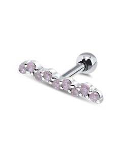 Beautiful Crystal Ear Piercing TIP-2713